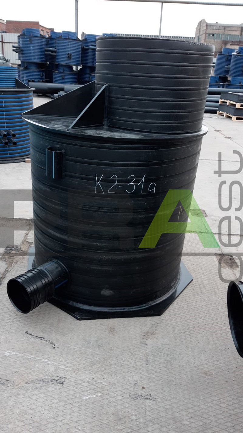 колодцы для хозбытовой канализации