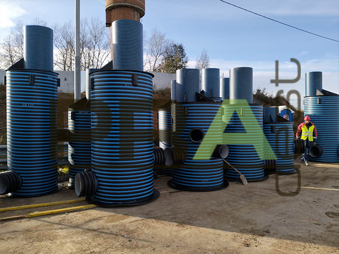 Строительство новых участков ЦКАД