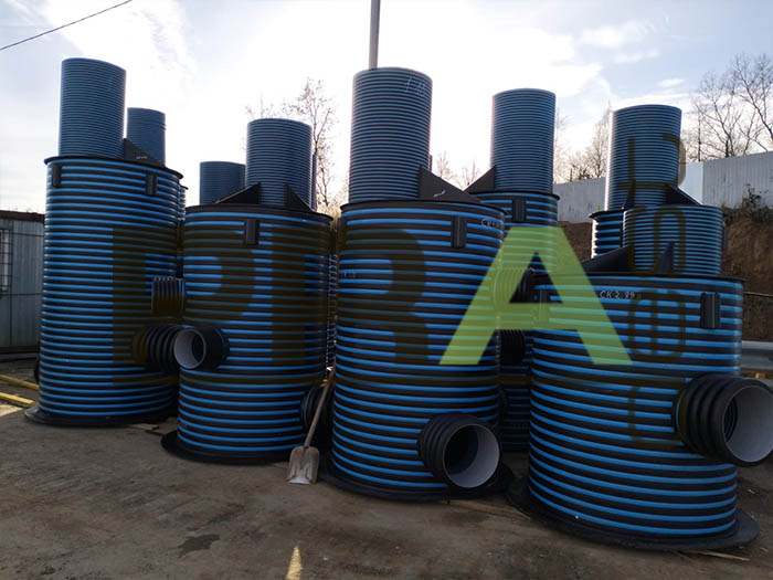 Строительство новых участков ЦКАД