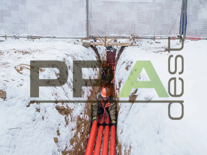 Реконструкция аллеи славы