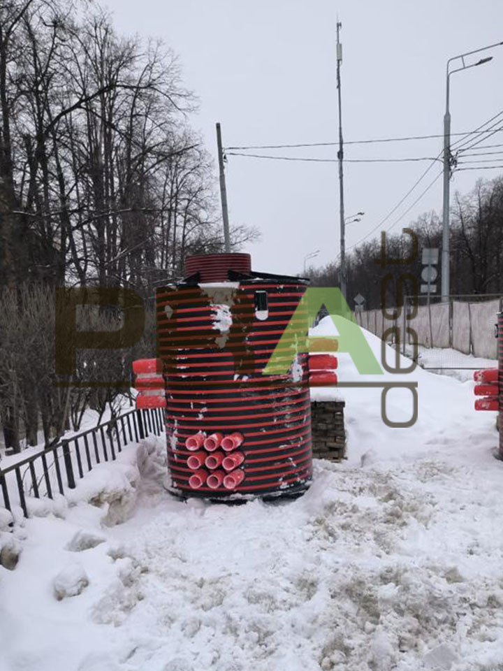 Реконструкция аллеи славы