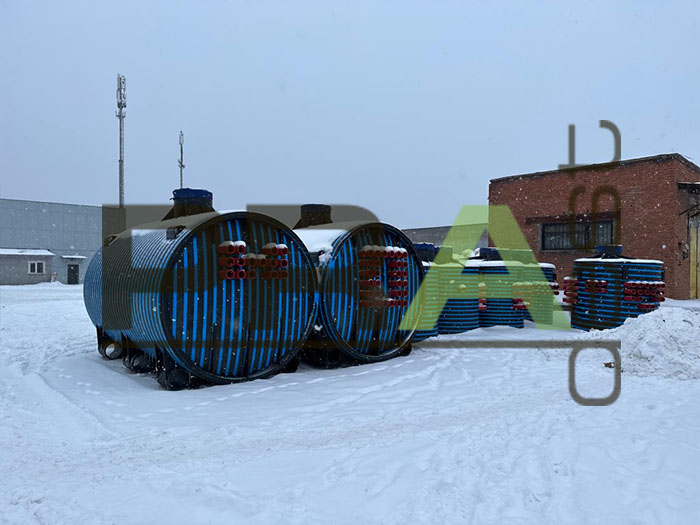 Реконструкция электродепо &laquo;Владыкино&raquo;