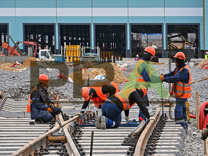 Реконструкция электродепо &laquo;Владыкино&raquo;