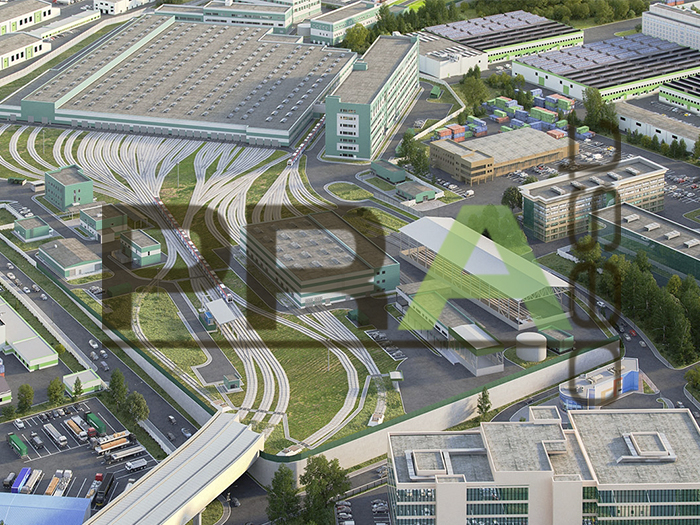 Реконструкция электродепо &laquo;Владыкино&raquo;