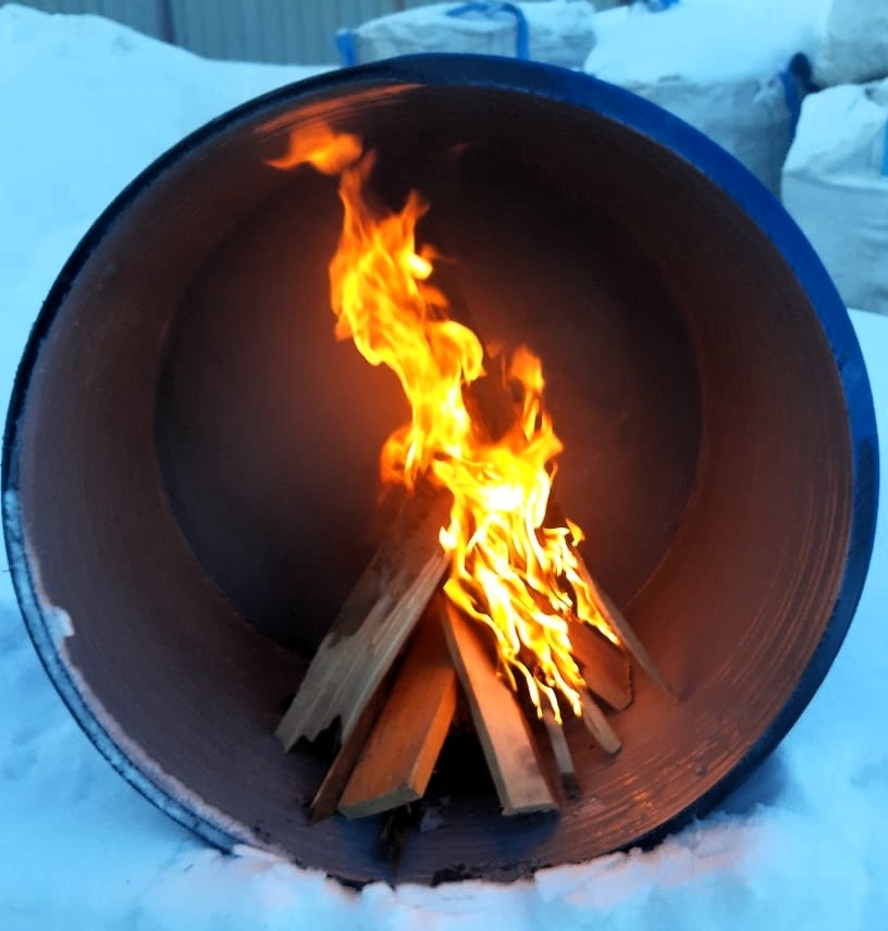 Огнестойкие колодцы)