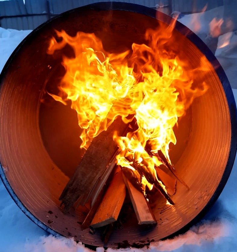 Огнестойкие колодцы)