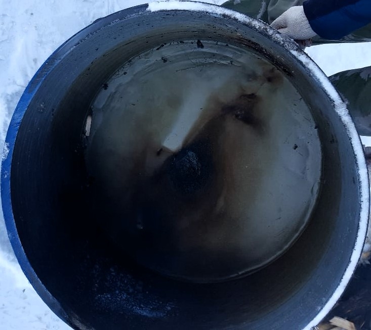 Огнестойкие колодцы)