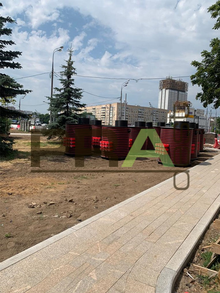 Ленинский проспект 2022