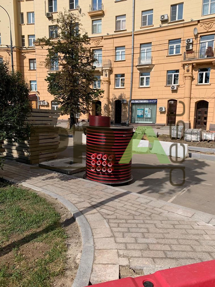 Ленинский проспект 2022