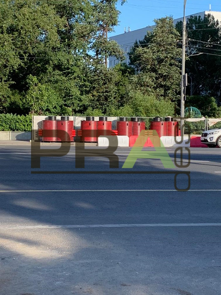 Ленинский проспект 2022