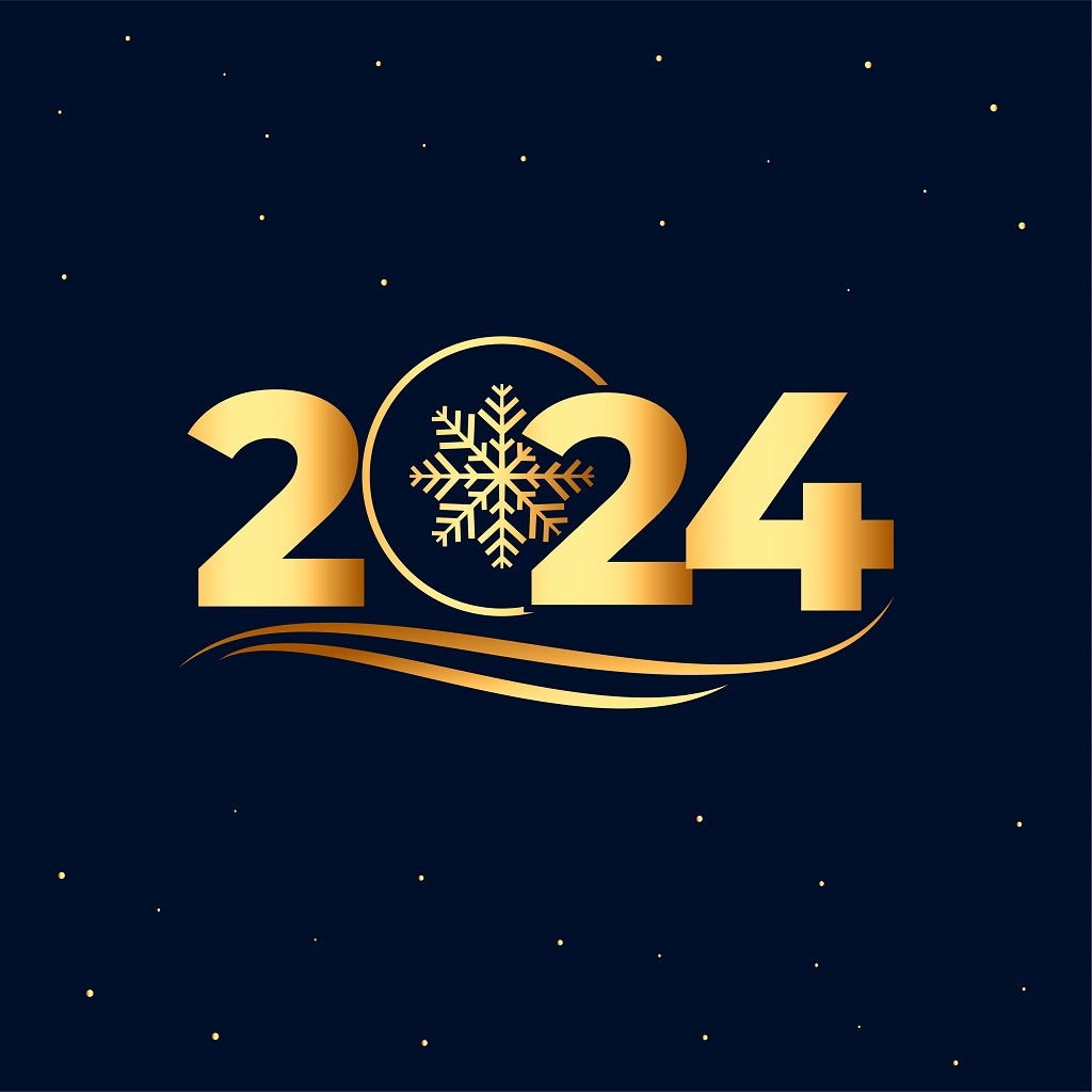 новый 2024 год