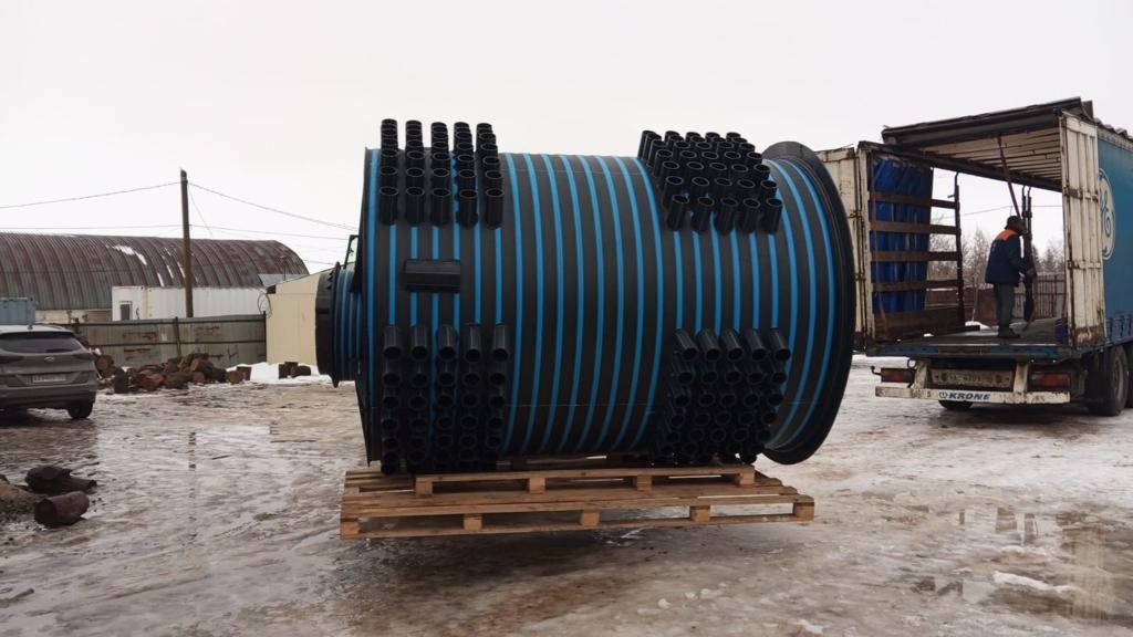 Модернизация тяговой подстанции &laquo;Бугуруслан&raquo;