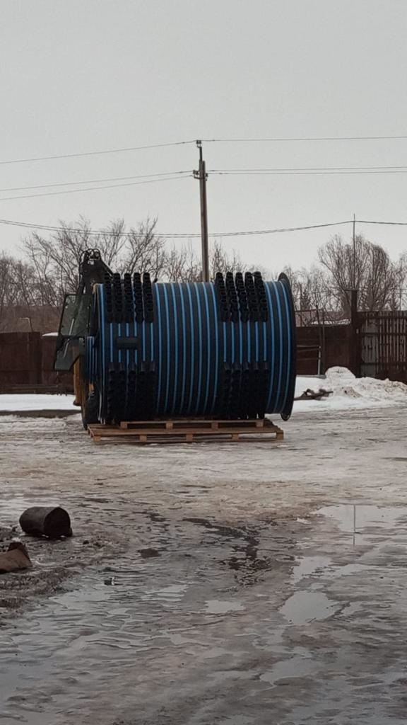 Модернизация тяговой подстанции &laquo;Бугуруслан&raquo;