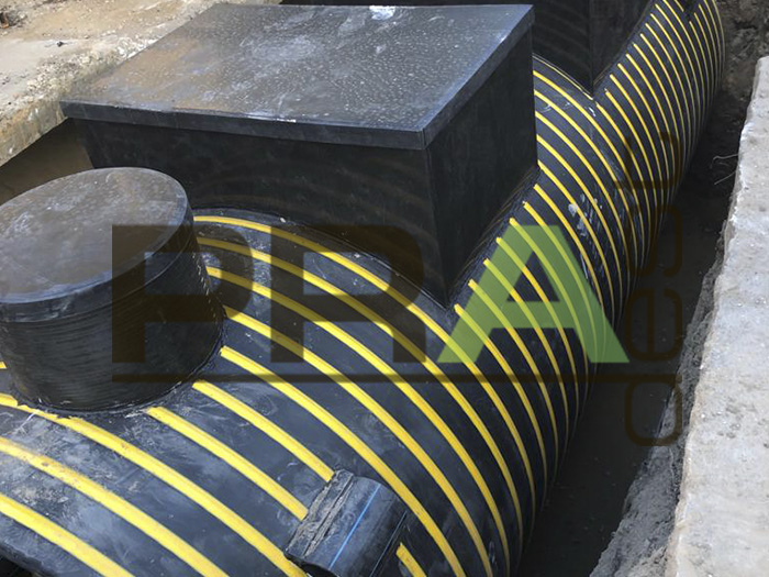 Очищаем стоки качественно