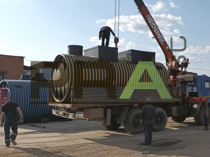 Очищаем стоки качественно