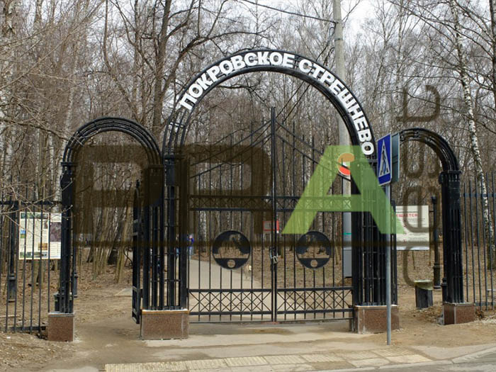 Реабилитация природно-исторического парка &laquo;Покровское-Стрешнево&raquo;