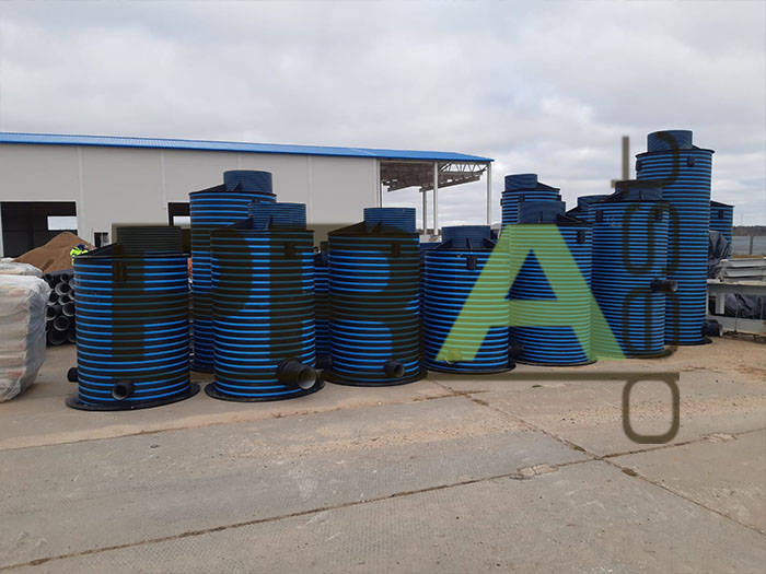 Модернизация фабрик &laquo;АТАГ&raquo; (Вологодская область)