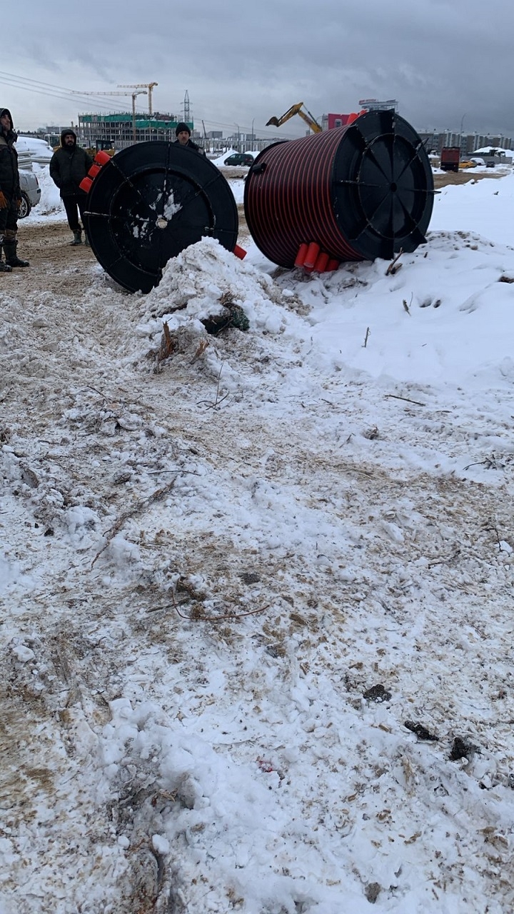 строительство завода по производству препаратов &laquo;Россиум Био&raquo;