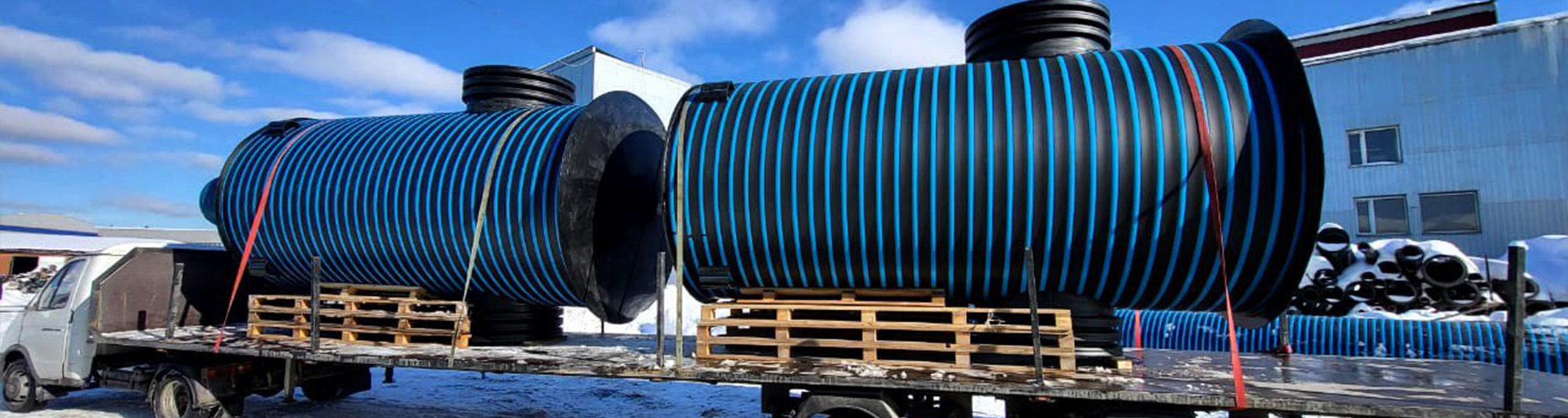 Комплексное решение в сфере поставки материалов и оборудования для строительных объектов различного назначения